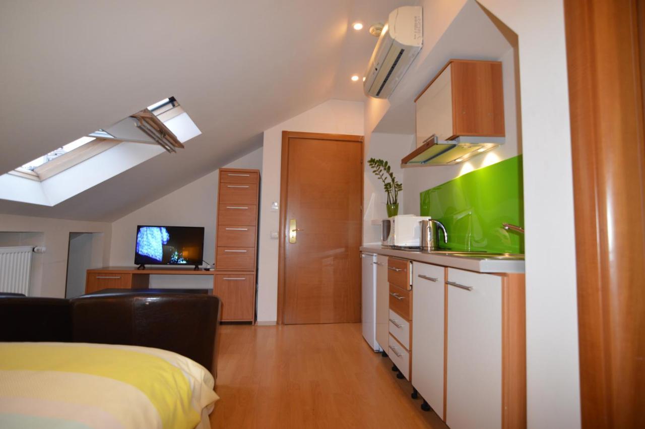Grandville Apartments Bucureşti Exterior foto