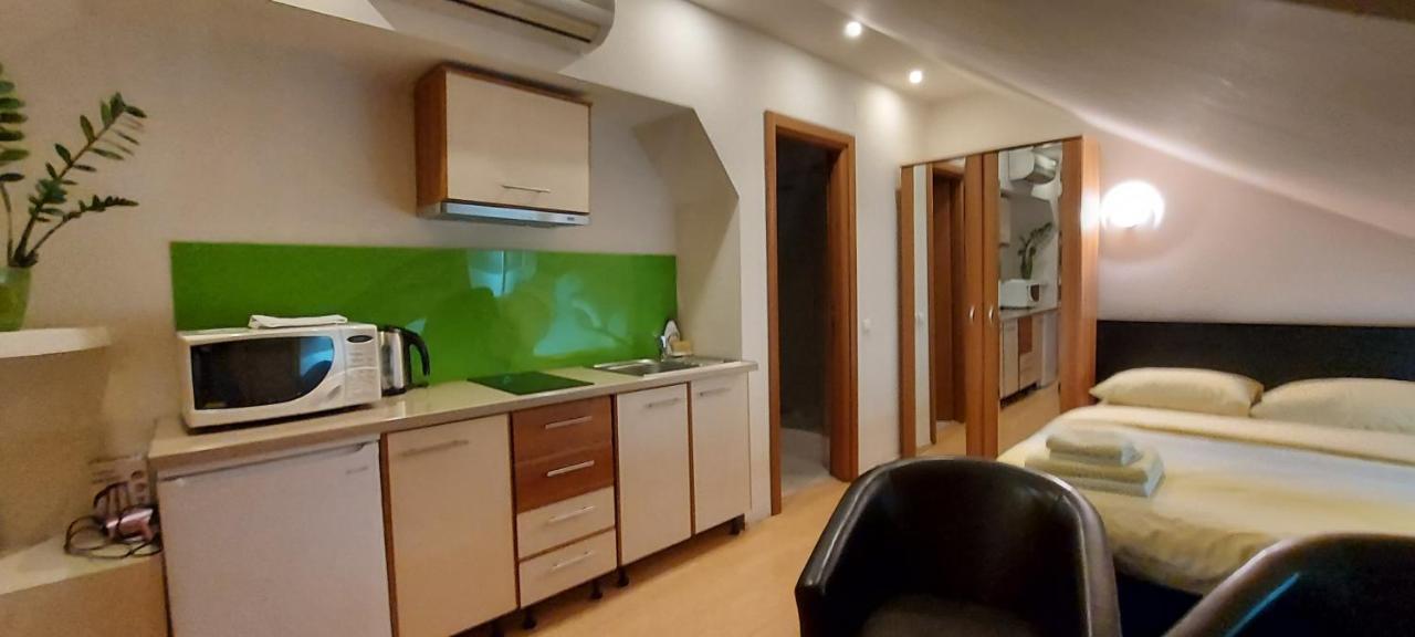 Grandville Apartments Bucureşti Exterior foto