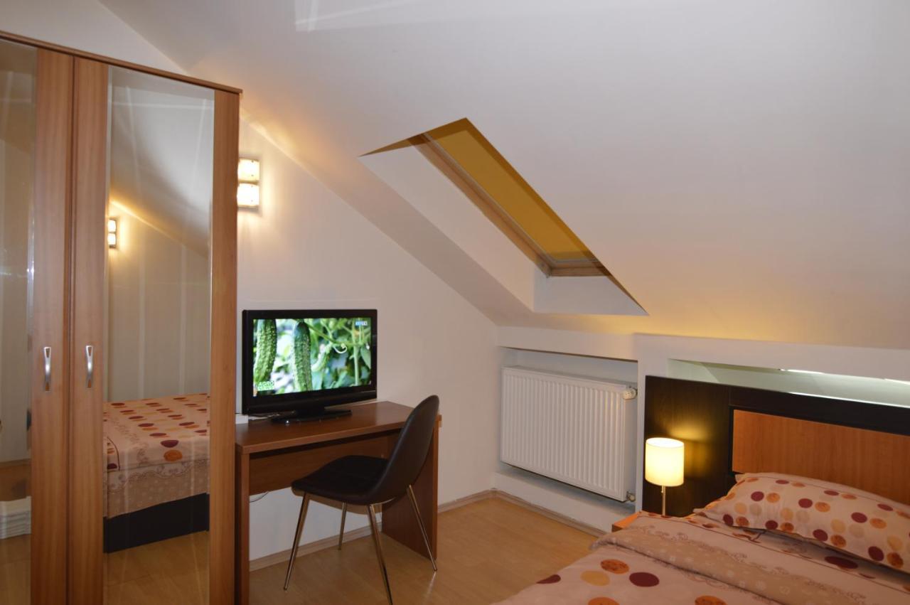 Grandville Apartments Bucureşti Exterior foto
