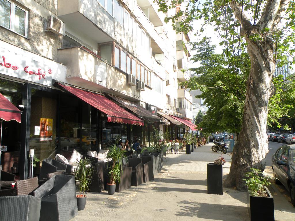 Grandville Apartments Bucureşti Exterior foto