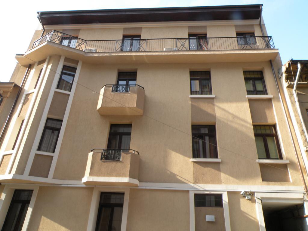 Grandville Apartments Bucureşti Exterior foto