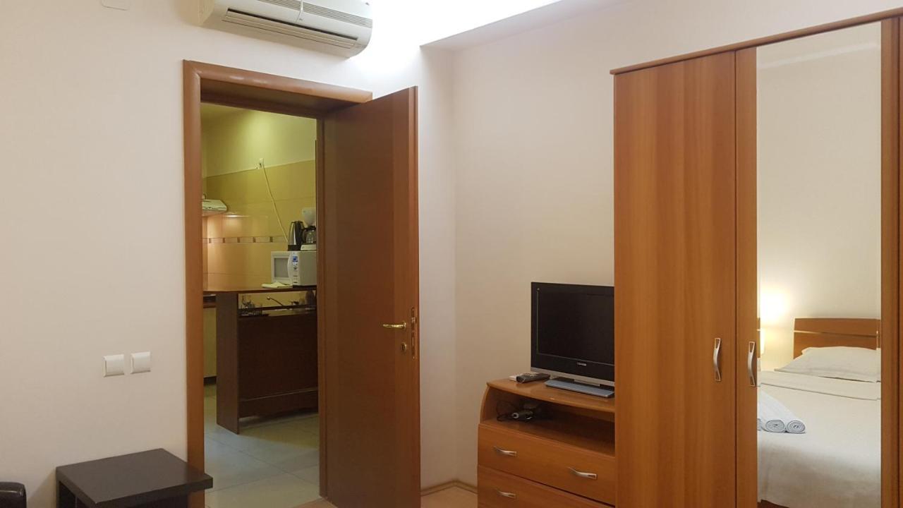 Grandville Apartments Bucureşti Exterior foto