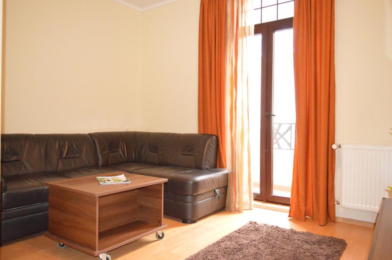 Grandville Apartments Bucureşti Exterior foto