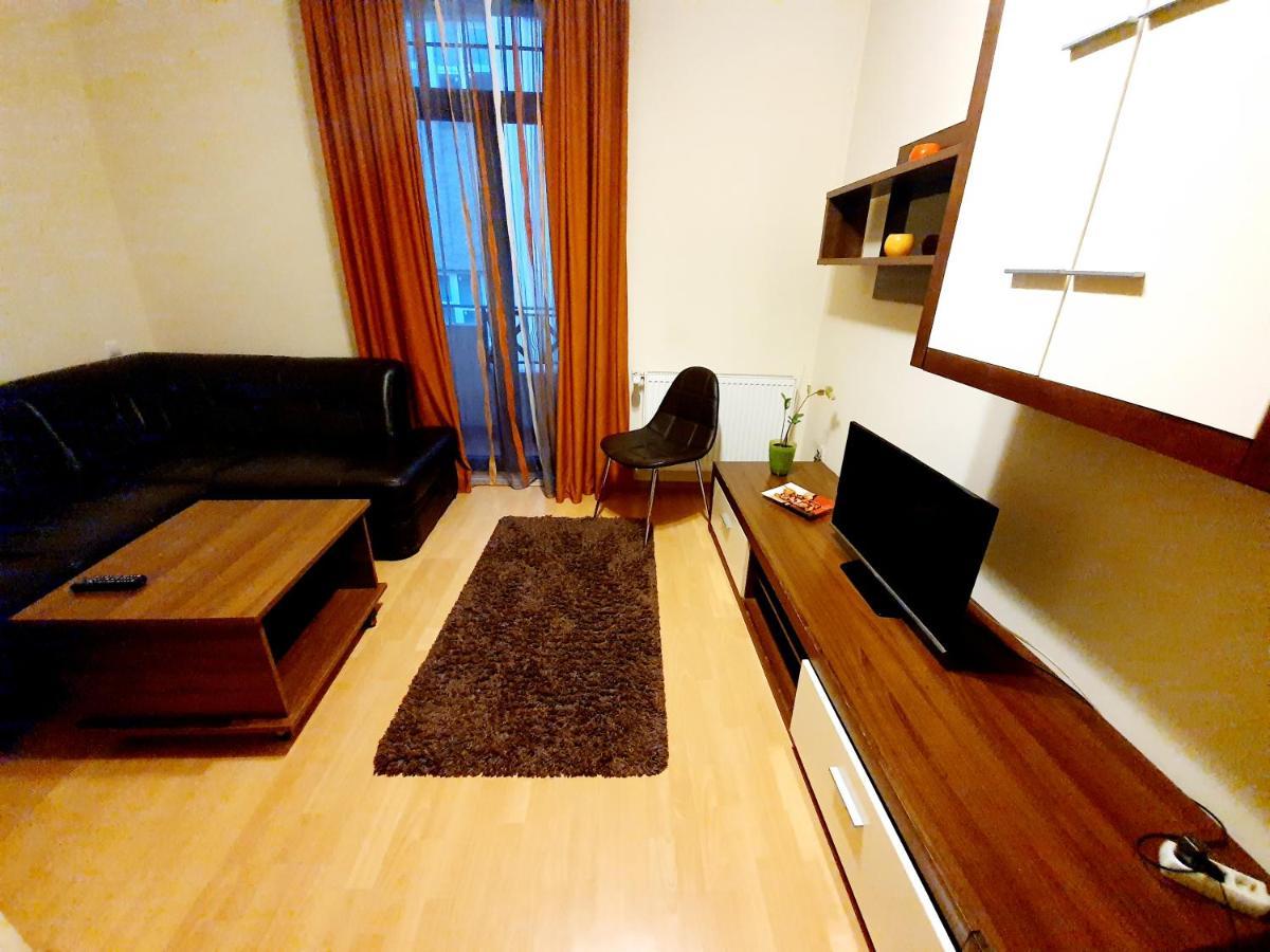 Grandville Apartments Bucureşti Exterior foto