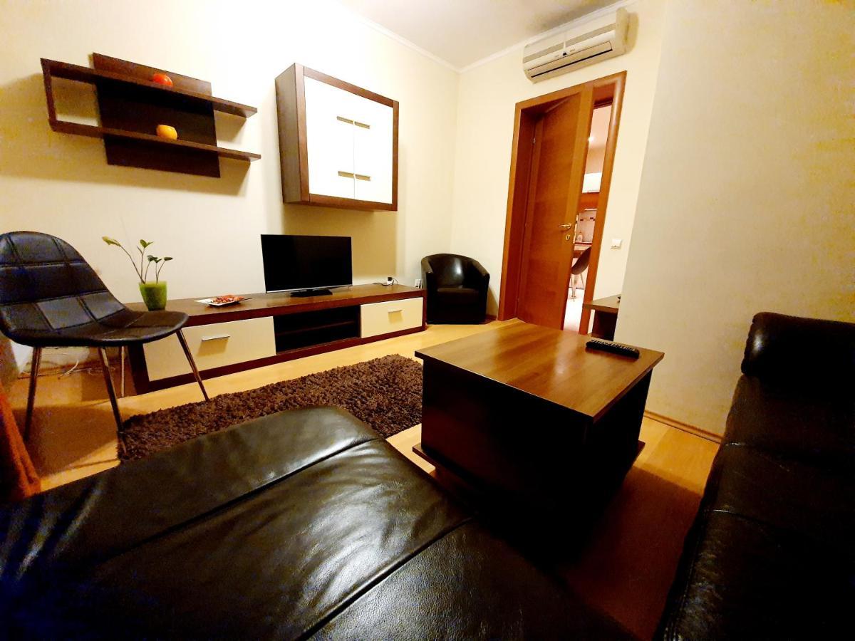 Grandville Apartments Bucureşti Exterior foto