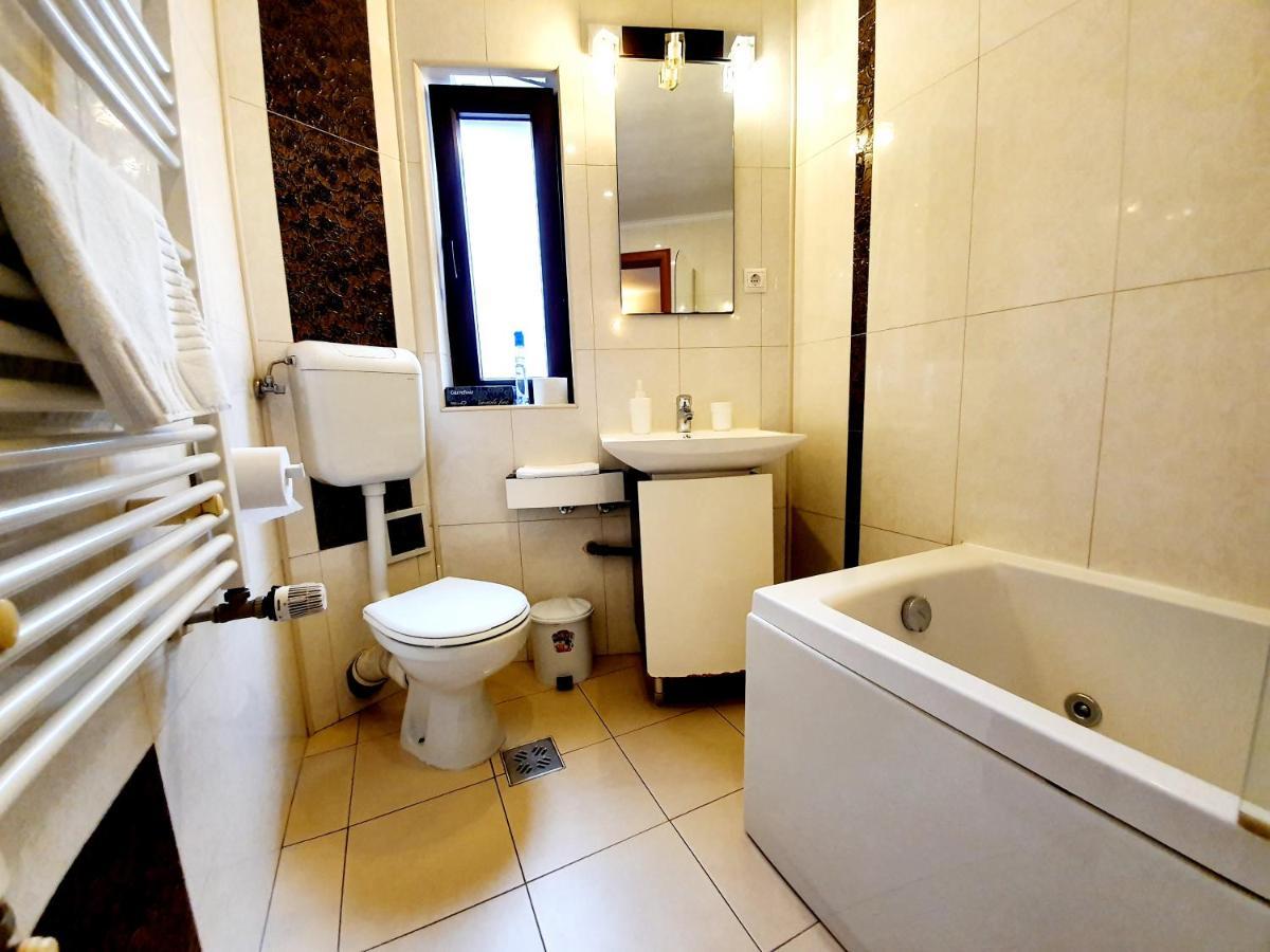Grandville Apartments Bucureşti Exterior foto