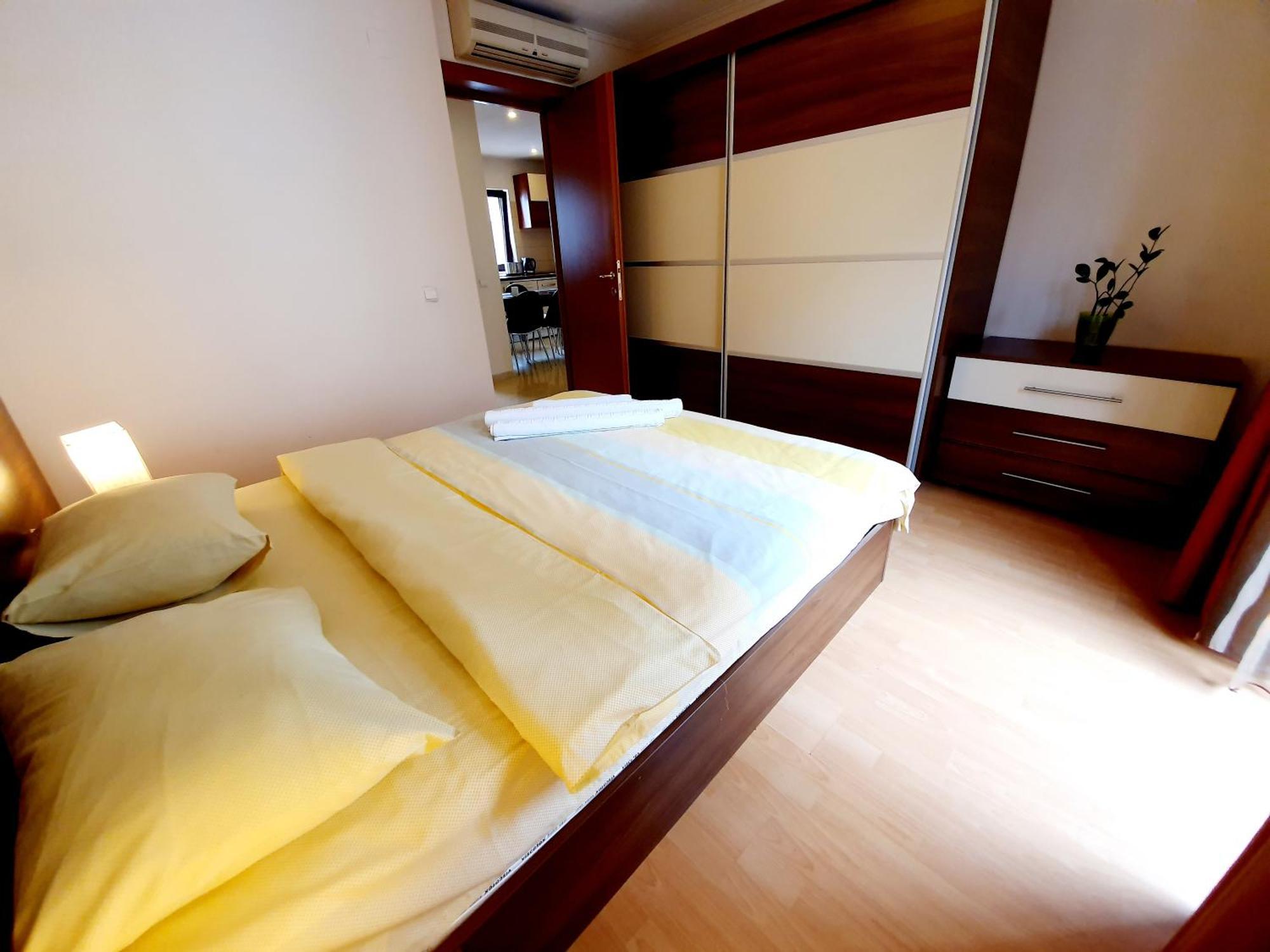 Grandville Apartments Bucureşti Exterior foto