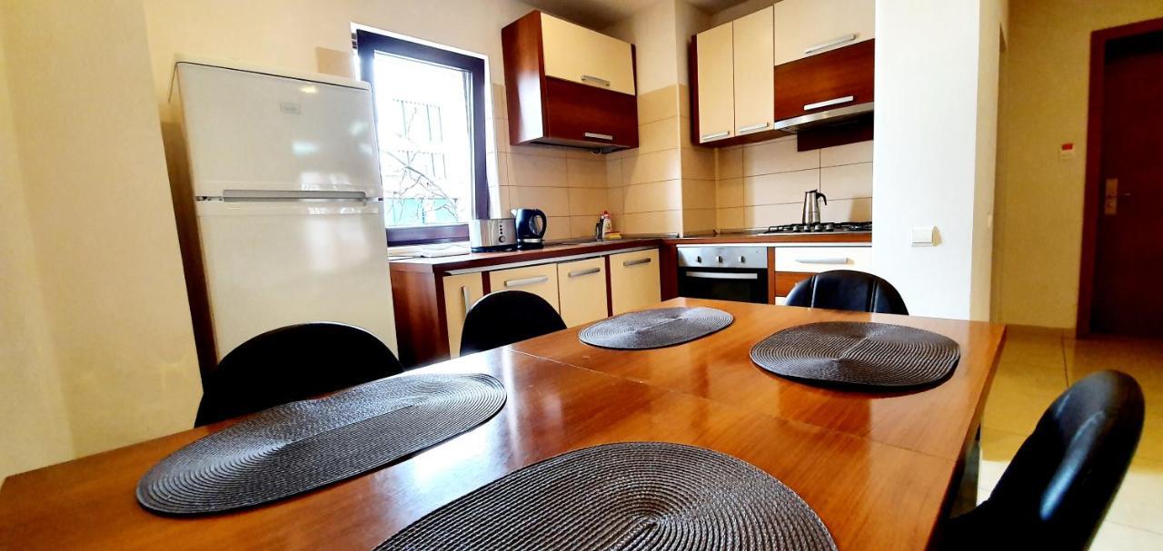 Grandville Apartments Bucureşti Exterior foto
