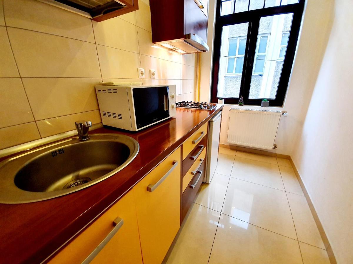 Grandville Apartments Bucureşti Exterior foto
