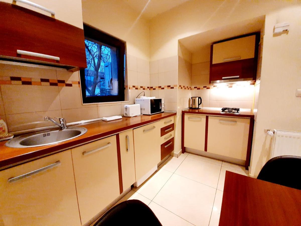 Grandville Apartments Bucureşti Exterior foto