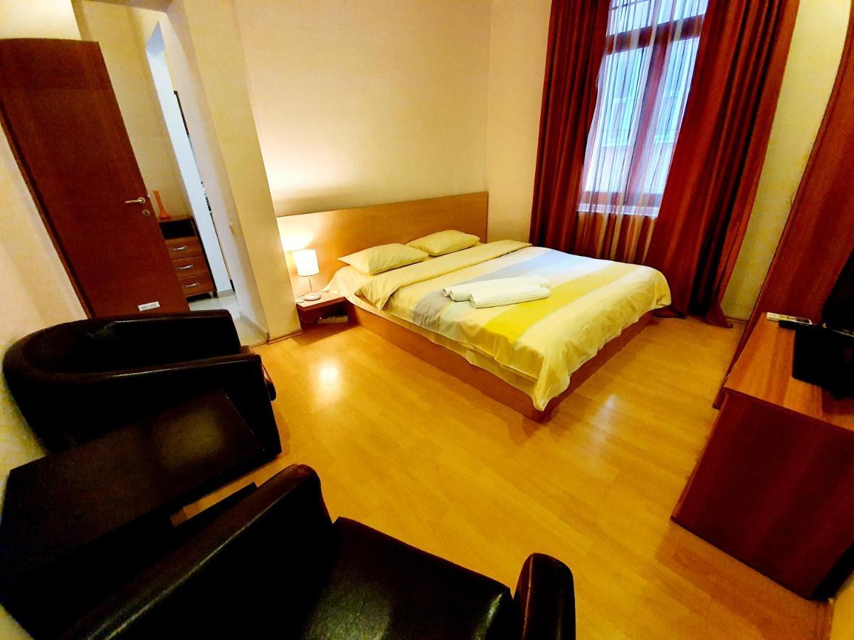 Grandville Apartments Bucureşti Exterior foto